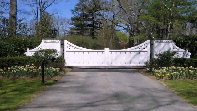 Gate Designs Composite Wood смотреть онлайн