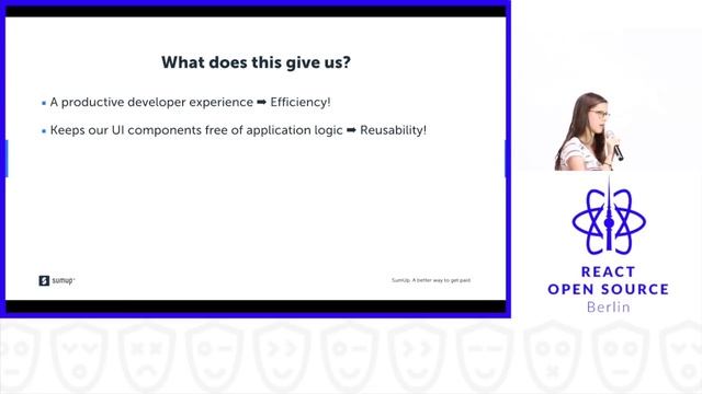 The Tech Behind a Design System That Scales - Monica Lent смотреть онлайн