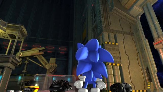 The BEST way to play Sonic Generations! - Sonic Generations Modding Essentials смотреть онлайн