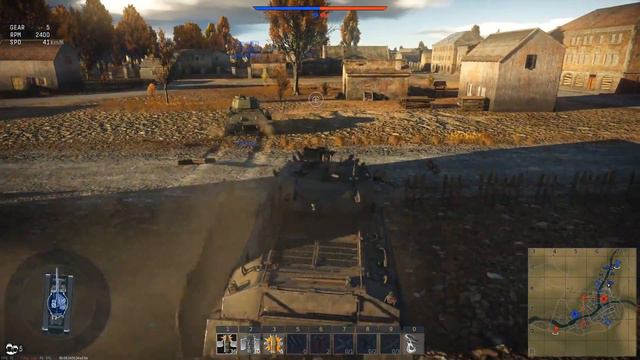 War Thunder - Not Equipped with Seat Belts 2 (Now with more Russians) смотреть онлайн