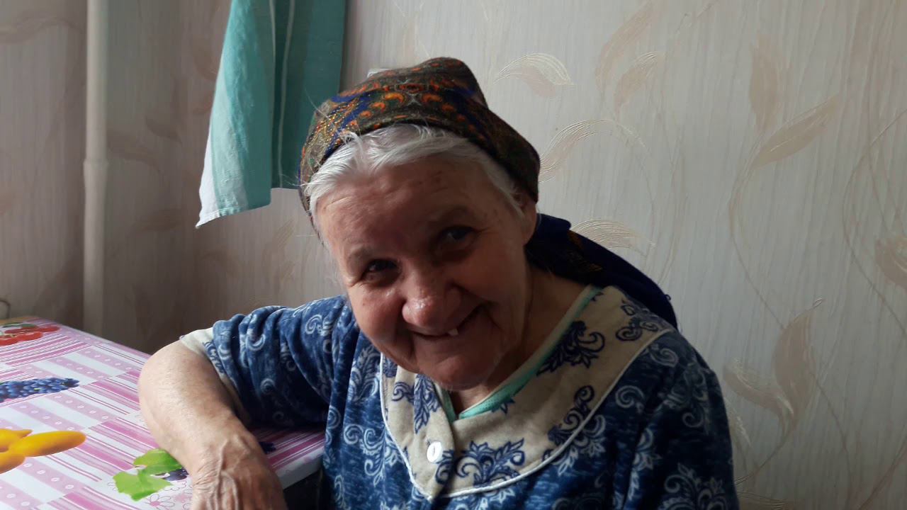 Стихотворения от бабы Нины...