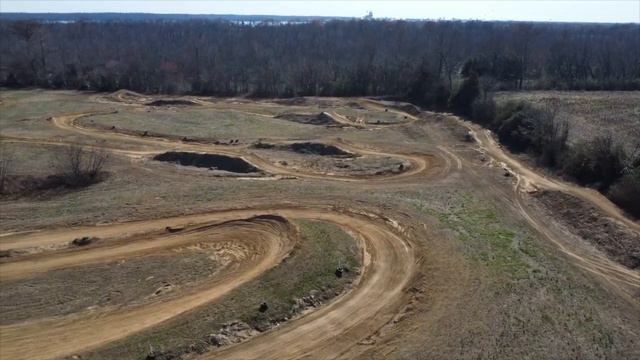 Charles City Dirt Riders I Honky Tonk Star DJI Drone MX with Wilson смотреть онлайн