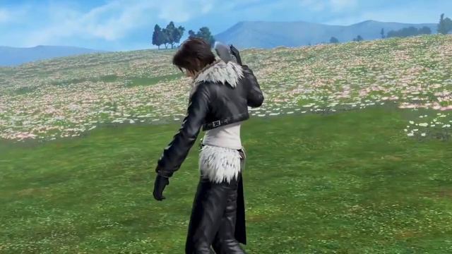 My Final Fantasy VIII Remake Trailer [SQUARE ENIX]
