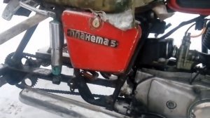 Обзор трицикла из иж планета будет продолжение