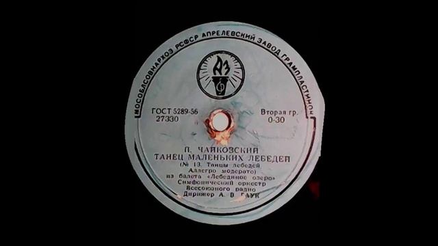 П. Чайковский - Танец маленьких лебедей смотреть онлайн