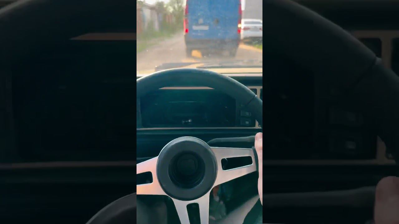 Отправили Golf mk1 в сервис для монтажа электрики смотреть онлайн