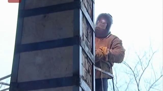 Замыкание стало причиной пожара в школе №14 смотреть онлайн