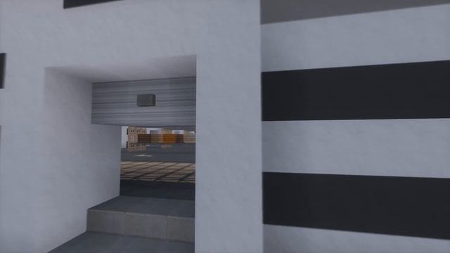 Minecraft Warehouse/Logistics Center (full interior) + Download смотреть онлайн