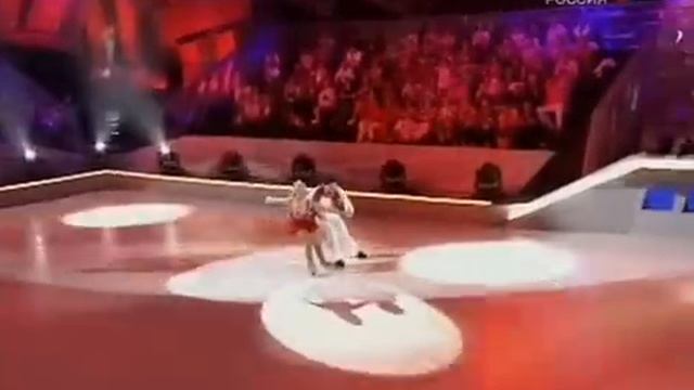 Sergey Lazarev, Anastasia Grebyonkina. Танцы на льду, вып.1 смотреть онлайн