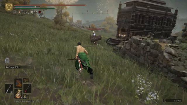 I modded Elden ring and became Zoro from One Piece (Elden Ring Mod) смотреть онлайн