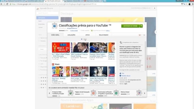 Conheça as melhores extensões do Chrome para o Youtube смотреть онлайн