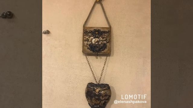 Декупаж для дома смотреть онлайн