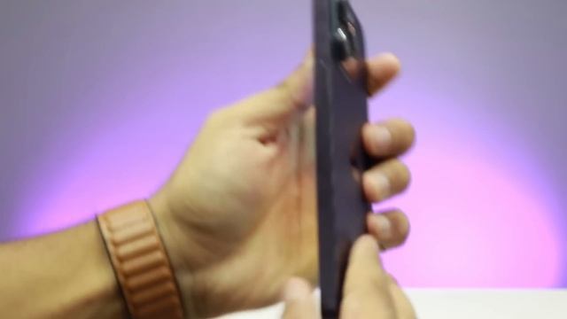 IPhone 14 Pro Max Purple & Space Black Unboxing ?