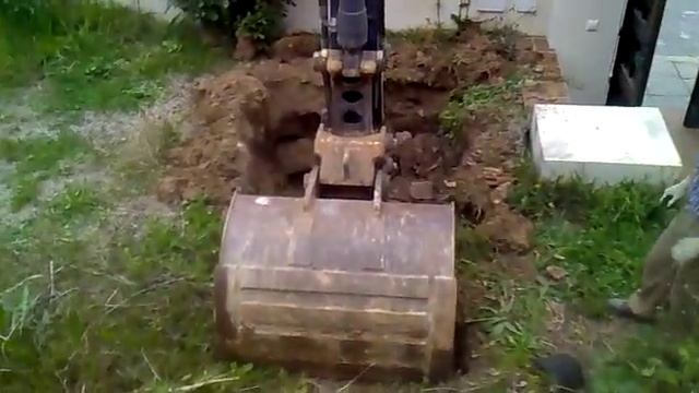 Volvo EW 180 B