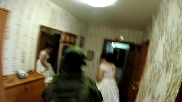 Выкуп невесты