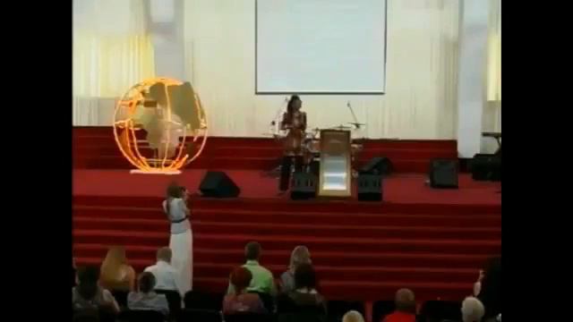 Босе Аделаджа. 30.06.2013. Благодать делать больше смотреть онлайн