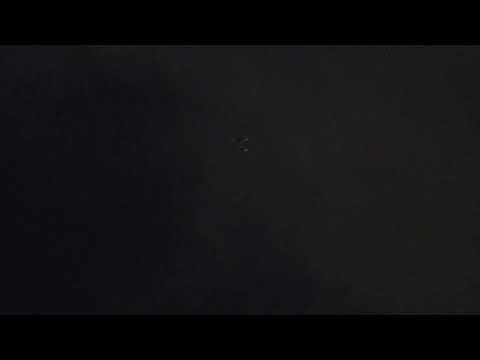 V-Shaped UFO Caught on Camera | Clip P7090282 | Edmonton, AB | UFO Footage смотреть онлайн