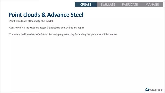 Point Clouds - With Advance Steel смотреть онлайн