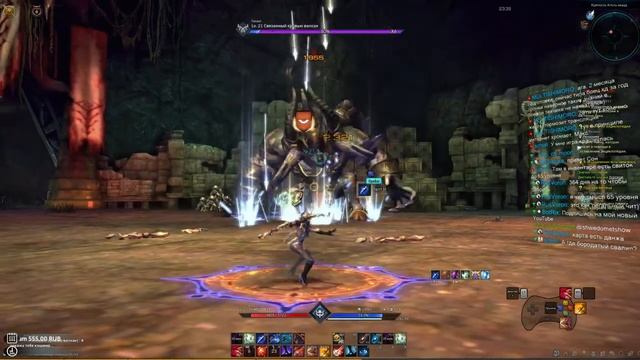 ЗАБЫТАЯ но шедевральная мморпг Tera online ASURA смотреть онлайн