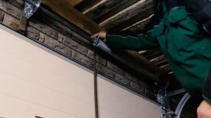 ?Секционные ворота DoorHan, установка и подключение секционных ворот