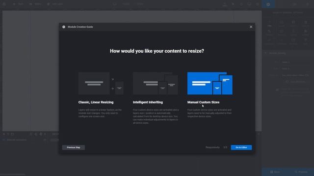 Slider Revolution 6 - Creating Modules смотреть онлайн