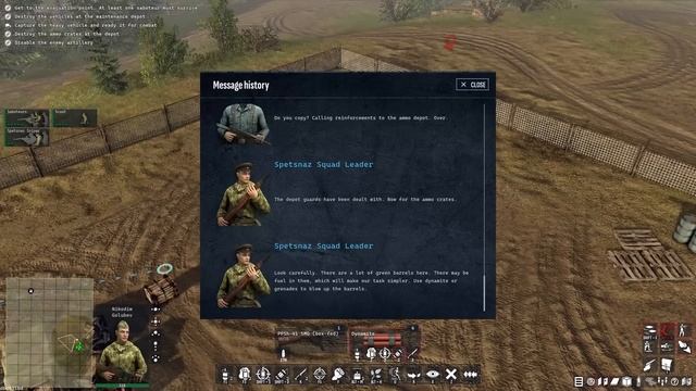 Men of War II: Tactical WWII RTS Open Beta смотреть онлайн