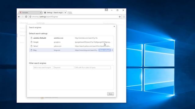 How to remove Amisites.com from Chrome, Firefox, Edge, IE смотреть онлайн