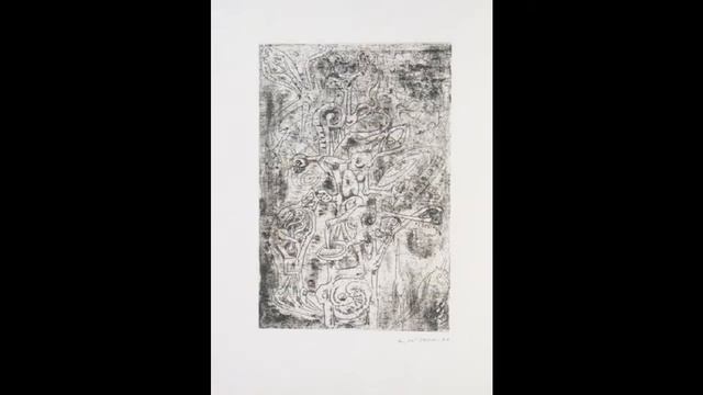 藝苑掇英 André Masson 安德烈．馬松 (1987) surrealism French смотреть онлайн