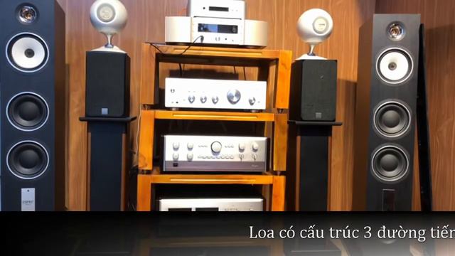 Loa Triangle Esprit Antal EZ смотреть онлайн