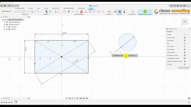 Autodesk Fusion 360 - Coole Updates Januar 2022 - Deutsch Tutorial Schulung смотреть онлайн