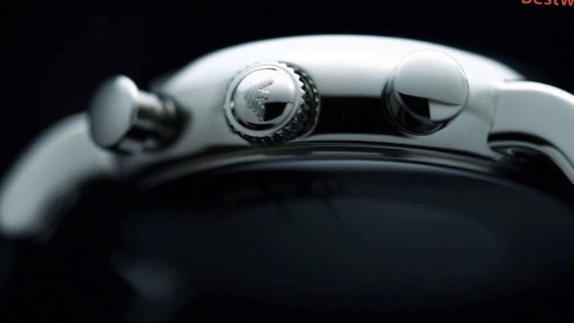 Обзор кварцевых хронографов Emporio armani AR1737, AR1733 смотреть онлайн