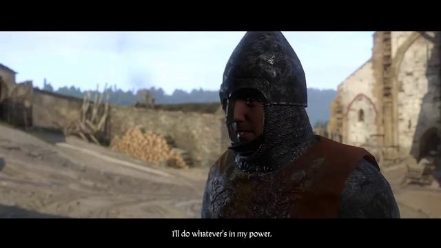 Kingdom Come Deliverance 5: DELIVER MY SIDE HUSTLE смотреть онлайн