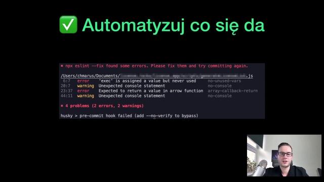 GIT - 7 okropnych błędów ??(i jak je możesz poprawić...) смотреть онлайн