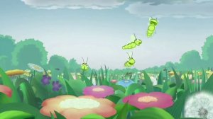 Лунтик мем Кузя кричит