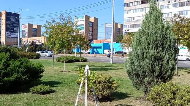Днепр - мой любимый город!!! Часть 3./ Dnipro is my favorite city!!! Part 3. смотреть онлайн