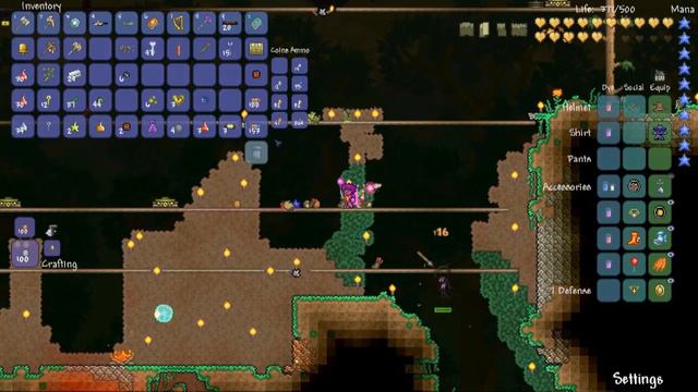 Terraria 2, Ep.34: IL TEMPIO DELLA GIUNGLA смотреть онлайн