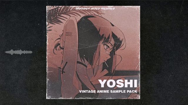 VINTAGE ANIME SAMPLE PACK - 