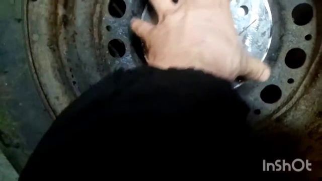 Переоснастка колёсных дисков для минитрактора смотреть онлайн