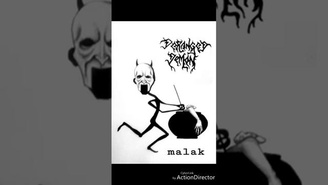 Deranged Demon - Malak смотреть онлайн