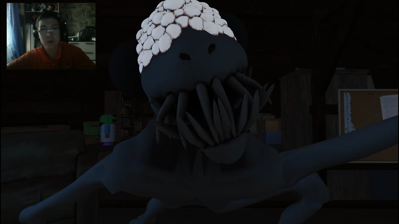 ЗА НАМИ ПРИШЛА АМАНДА В AMANDA THE ADVENTURER