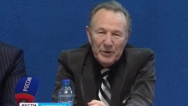 В Калининград приехал Белорусский музыкальный театр смотреть онлайн