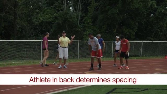Come to 4x100m Relay Practice (Short excerpt) смотреть онлайн
