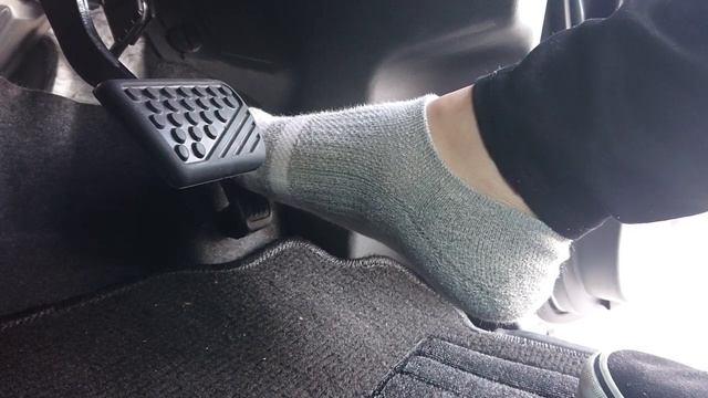 Pedal Pumping 798