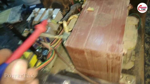 V Guard Inverter Charging Problem Solution (PowerTak)