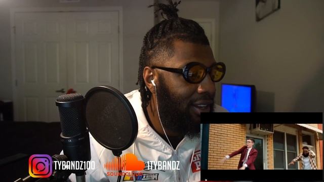 IS THIS COUNTRY TURN UP?!! BLANCO BROWN - THE GIT UP COUNTRY RAP REACTION! смотреть онлайн