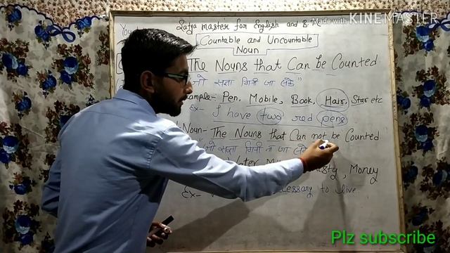 Countable and uncountable nouns,( Noun part-4) ,,Day-4 смотреть онлайн