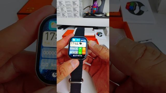 Smart Watch X9 Pro