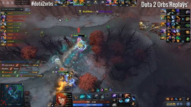 N0TAIL PUDGE & WATSON WINDRANGER TEAM UP AGAINST RAID BOSS MEDUSA XCALIBUR MAXIMUM PHYSICAL DAMAGE! смотреть онлайн