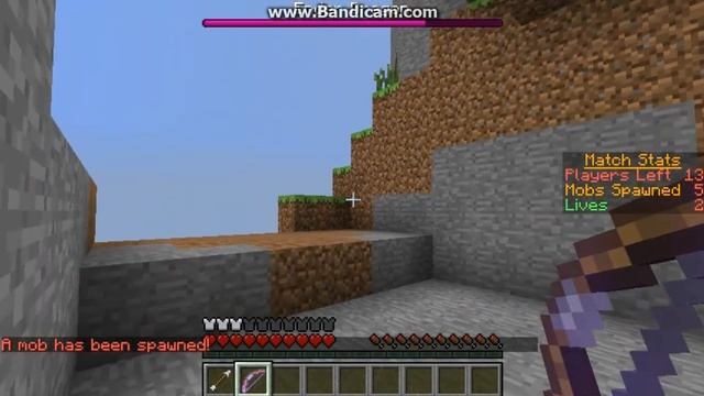 Minecraft Mini-Game: Mayhem смотреть онлайн