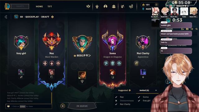 【LOL】 Hentikan Kegilaan Ini 🤯💥 смотреть онлайн